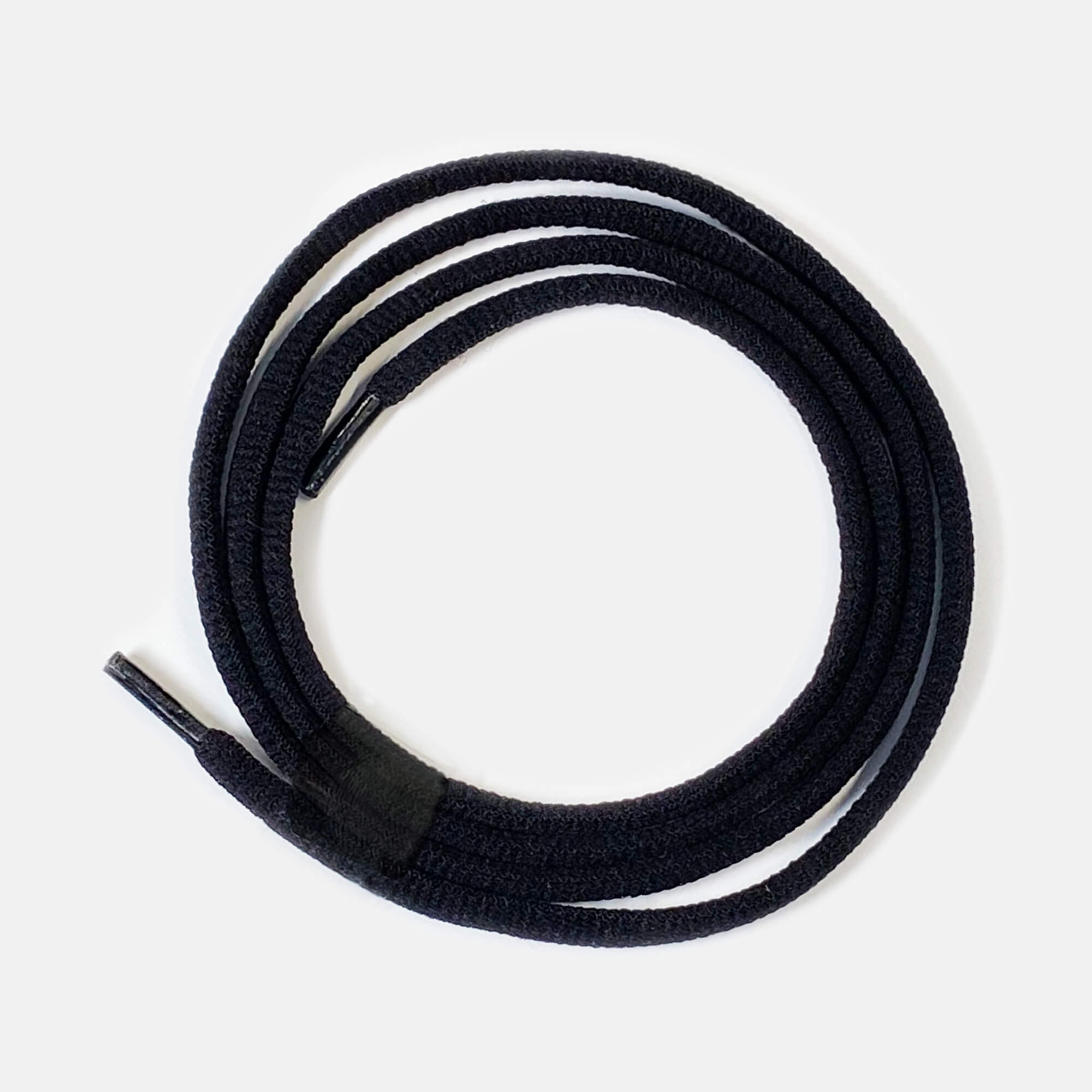 BÄR Schuhe Sportsenkel rund schwarz Hauptbild