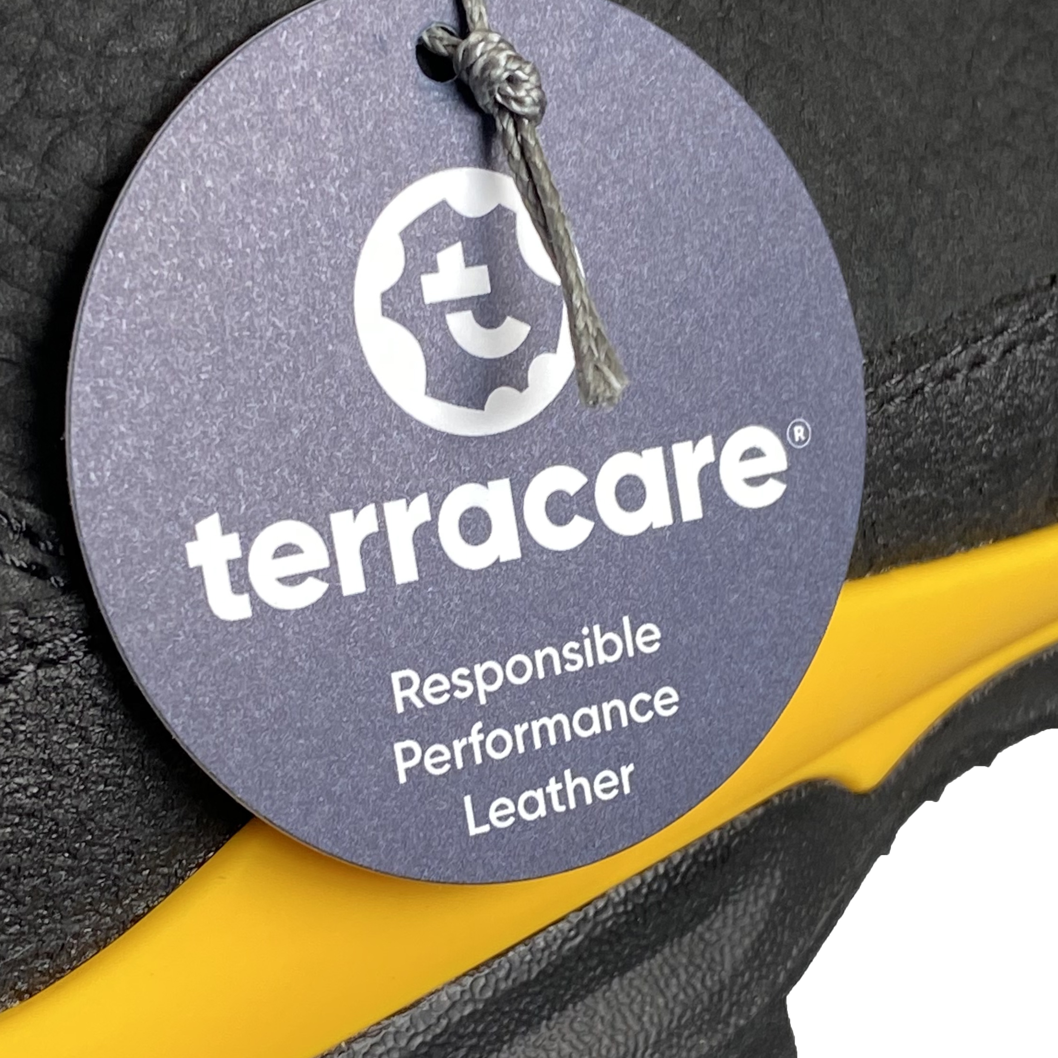 BÄR Schuhe Herrenschuhe Wanderstiefel Bergkomfort Wanderstiefel 2.0 schwarz/orange terracare® Rindnubuk wasserabweisend Produktbild