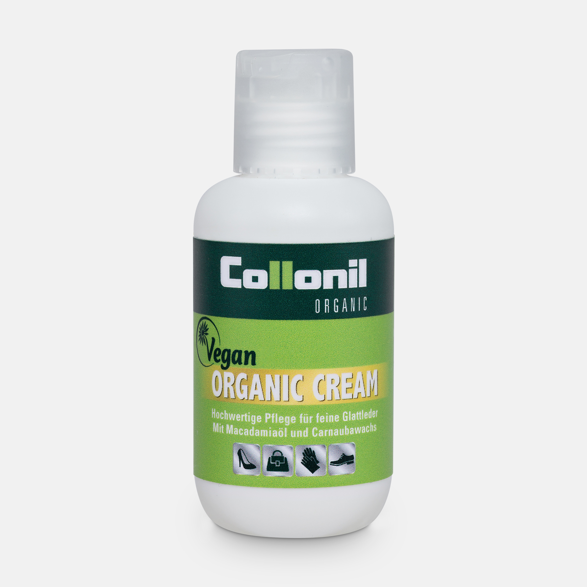 BÄR Schuhe Organic Cream 100 ml natur Hauptbild