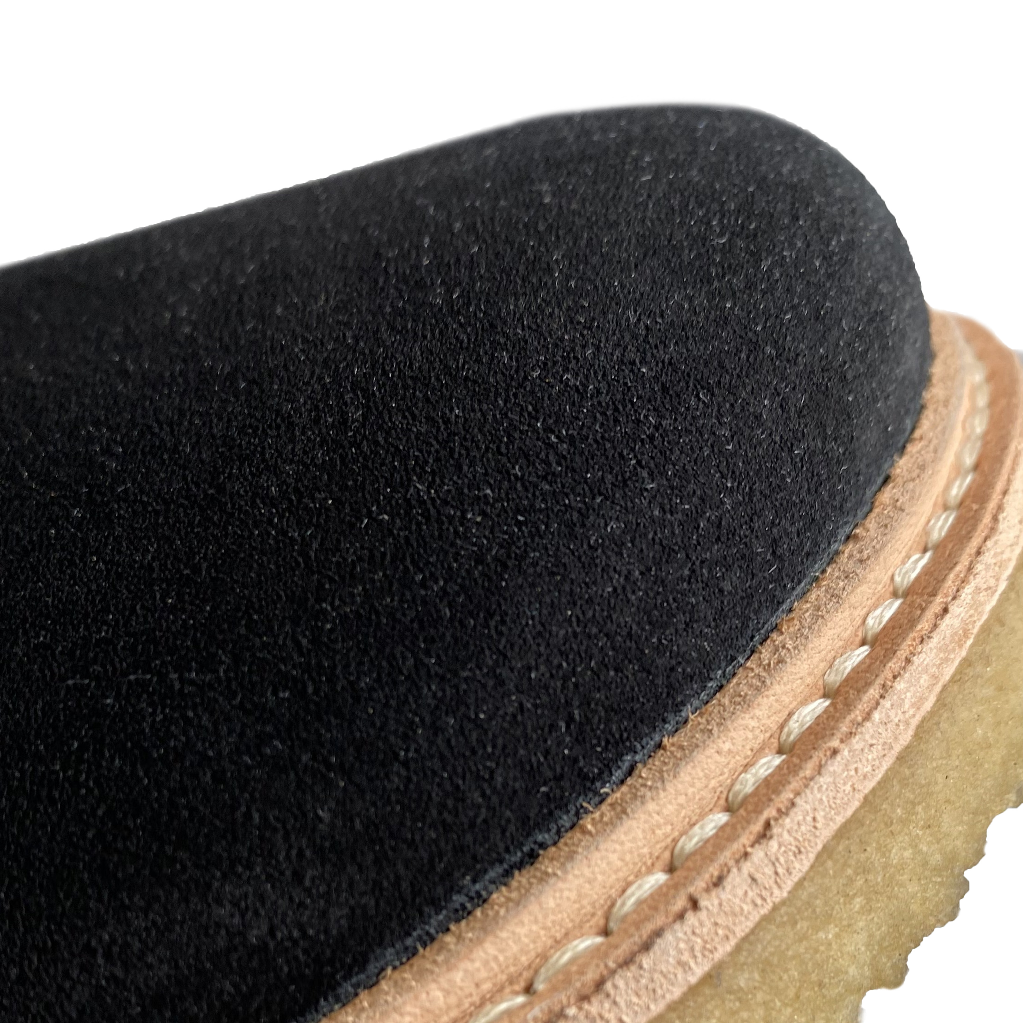 BÄR Schuhe Damenschuhe Businessschuhe Teri schwarz Kalbveloursleder wasserabweisend Produktbild