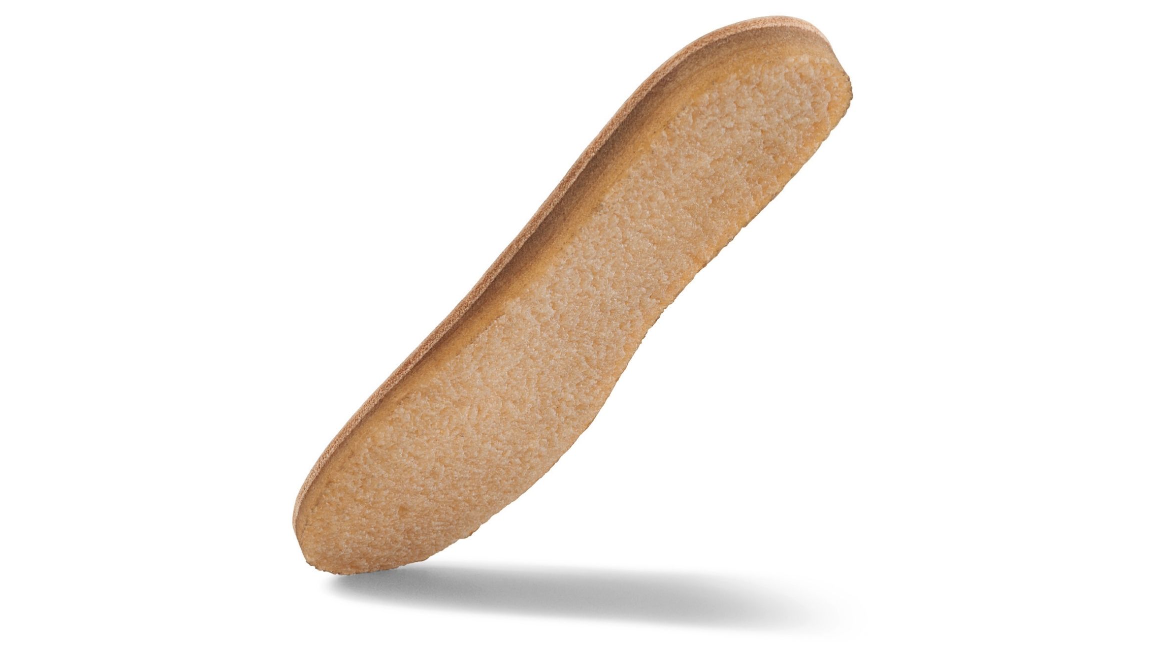 NATURKREPP SOHLE - QUALITÄT, DIE MAN SPÜRT: