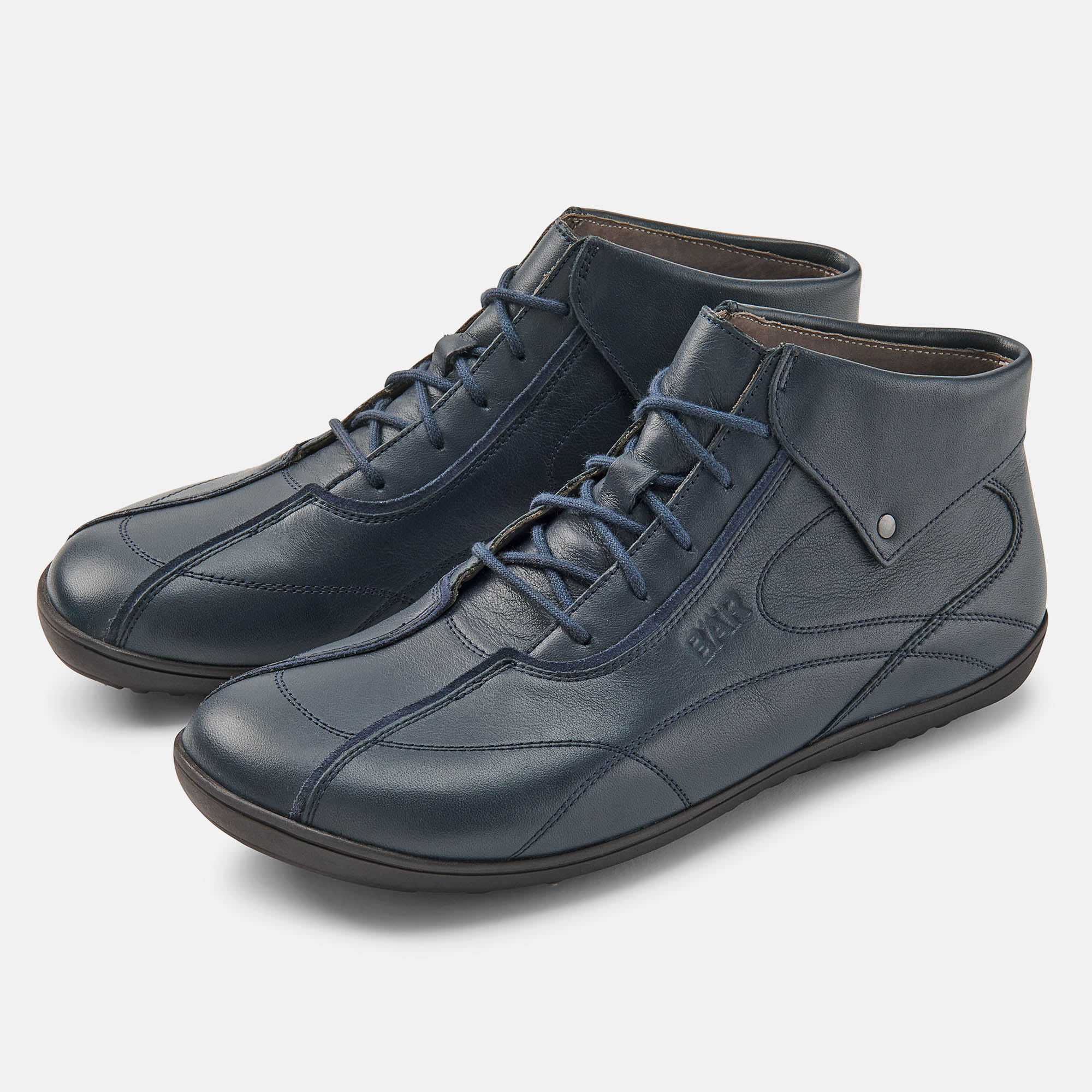 BÄR Schuhe Damenschuhe Freizeitschuhe Jolina dunkelblau Kalbnappaleder Hauptbild