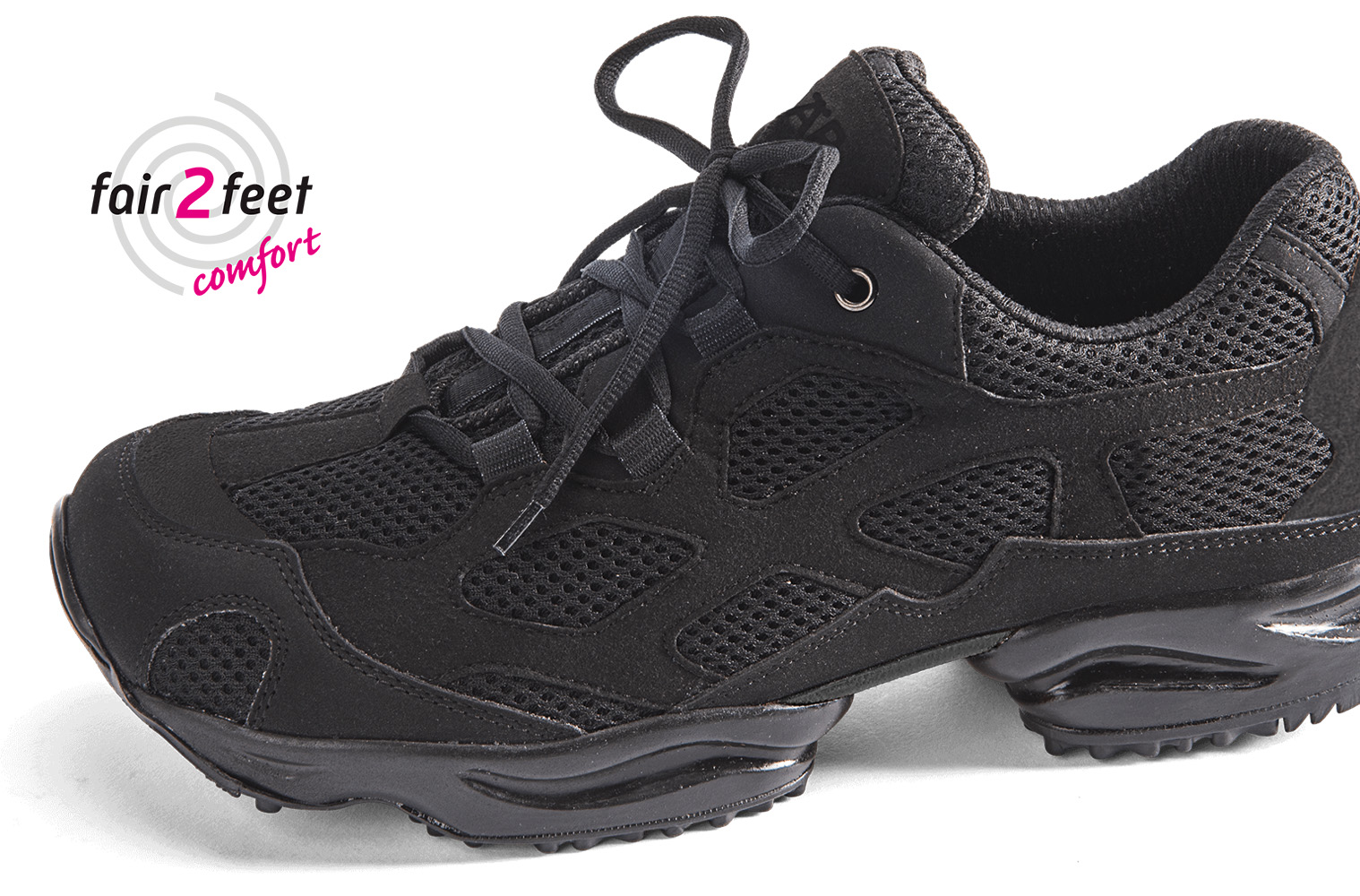 MIT DEM FAIR2FEET SIEGEL AUSGEZEICHNET: