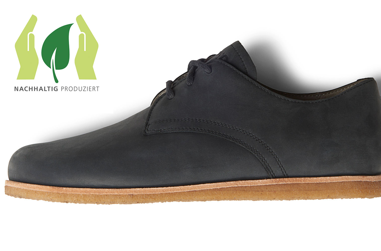 NACHHALTIGKEIT WIRD GROß GESCHRIEBEN: