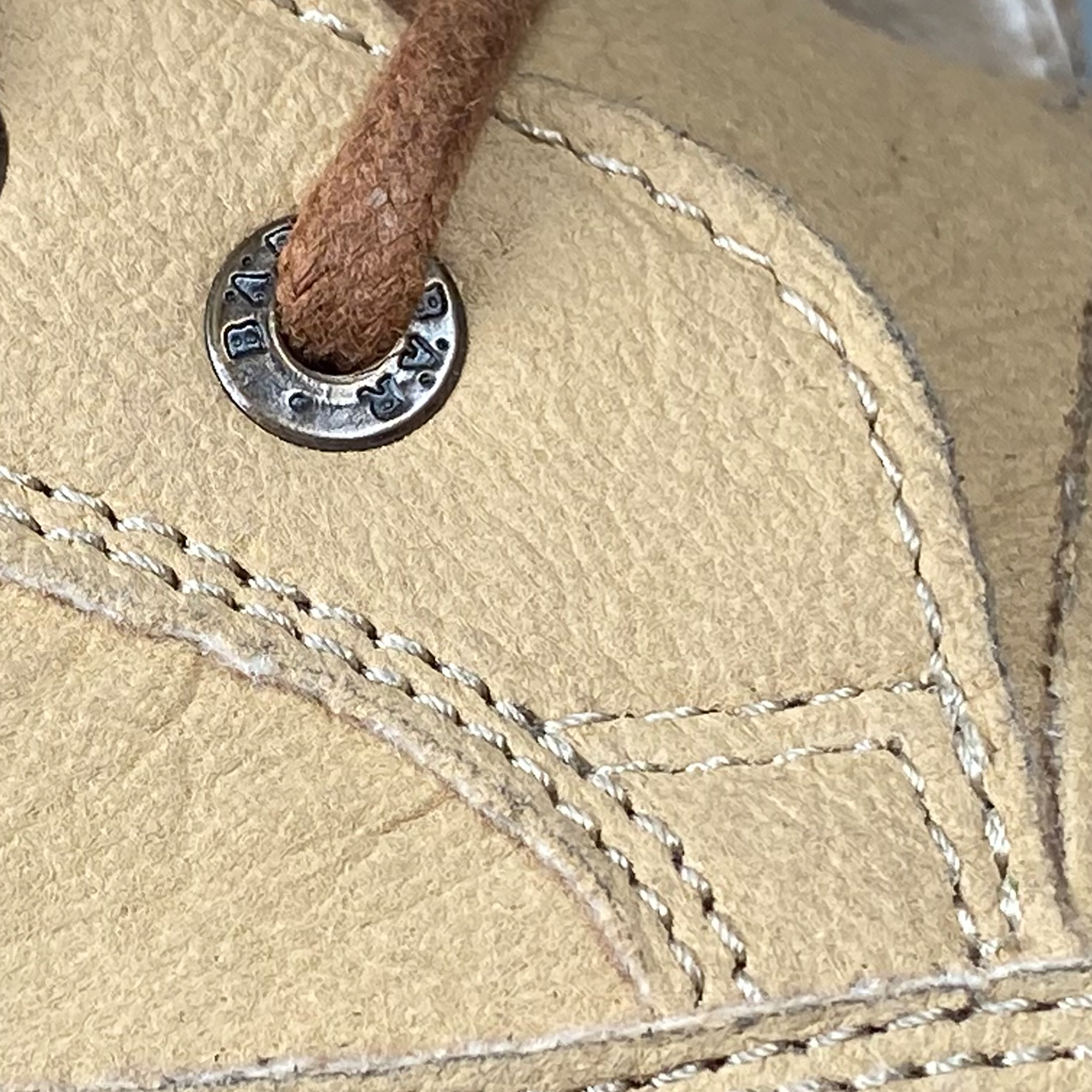 BÄR Schuhe Damenschuhe Freizeitschuhe Emma vegan sand HyphaLite™ - Veganes Obermaterial mit Pilzen Produktbild