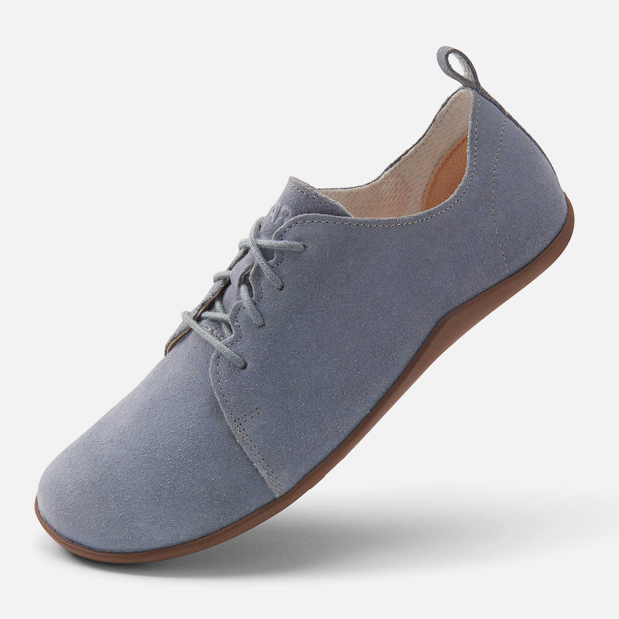 BÄR Schuhe Damenschuhe Freizeitschuhe Joyce jeans Kalbveloursleder Produktbild