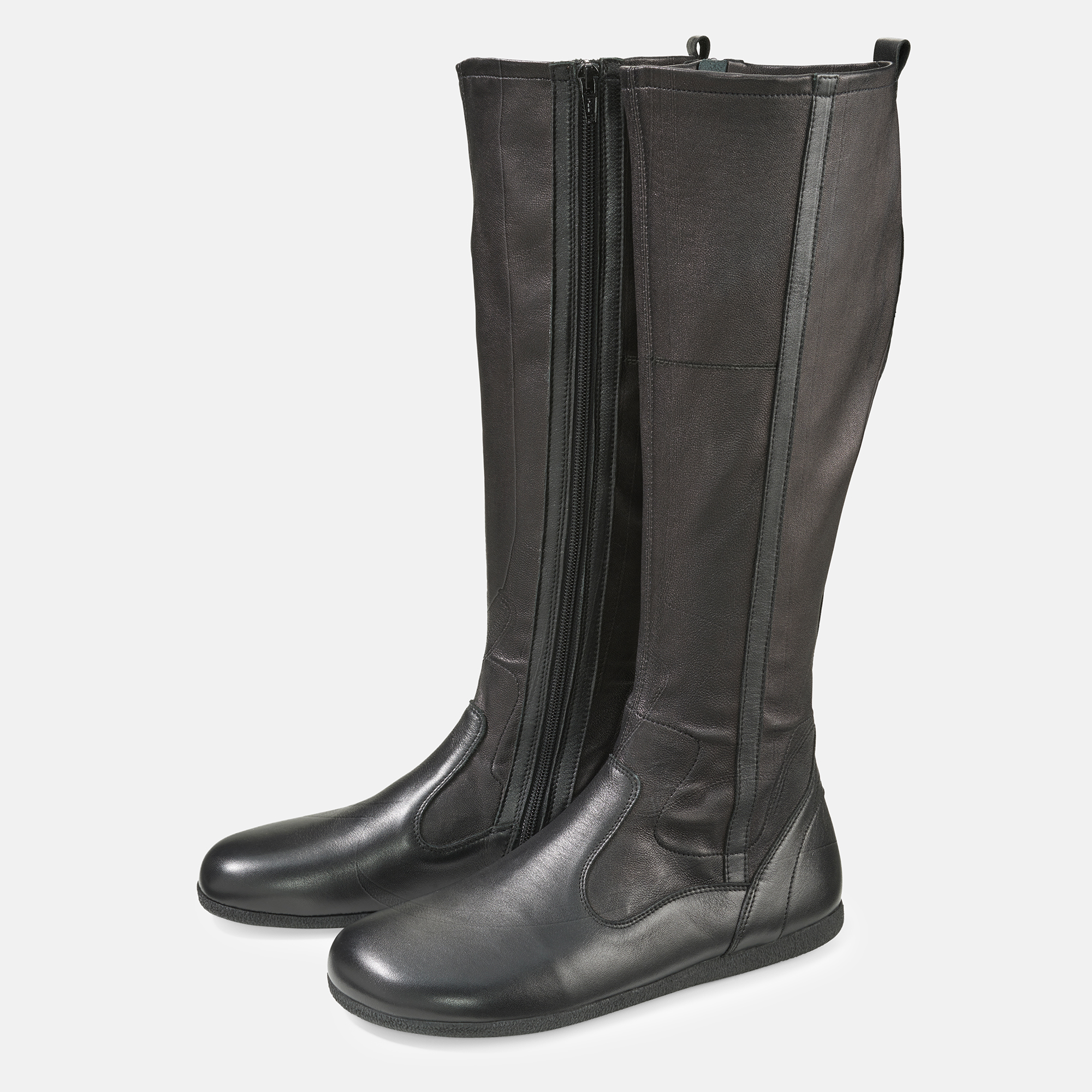 BÄR Schuhe Damenschuhe Freizeitschuhe Lynn schwarz Stretchnappaleder, Kalbnappaleder Hauptbild