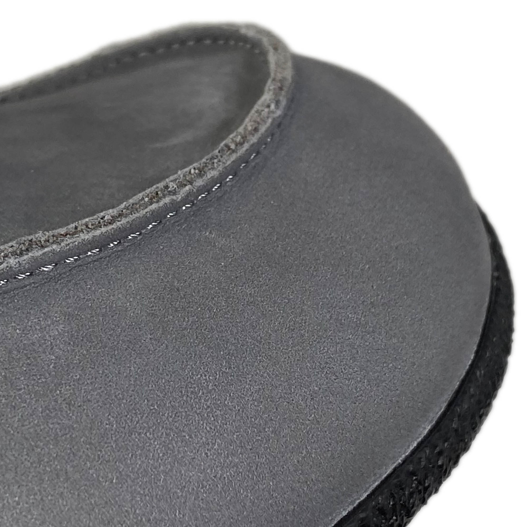 BÄR Schuhe Damenschuhe Freizeitschuhe Johanna dunkelgrau Kalbnubukleder Produktbild