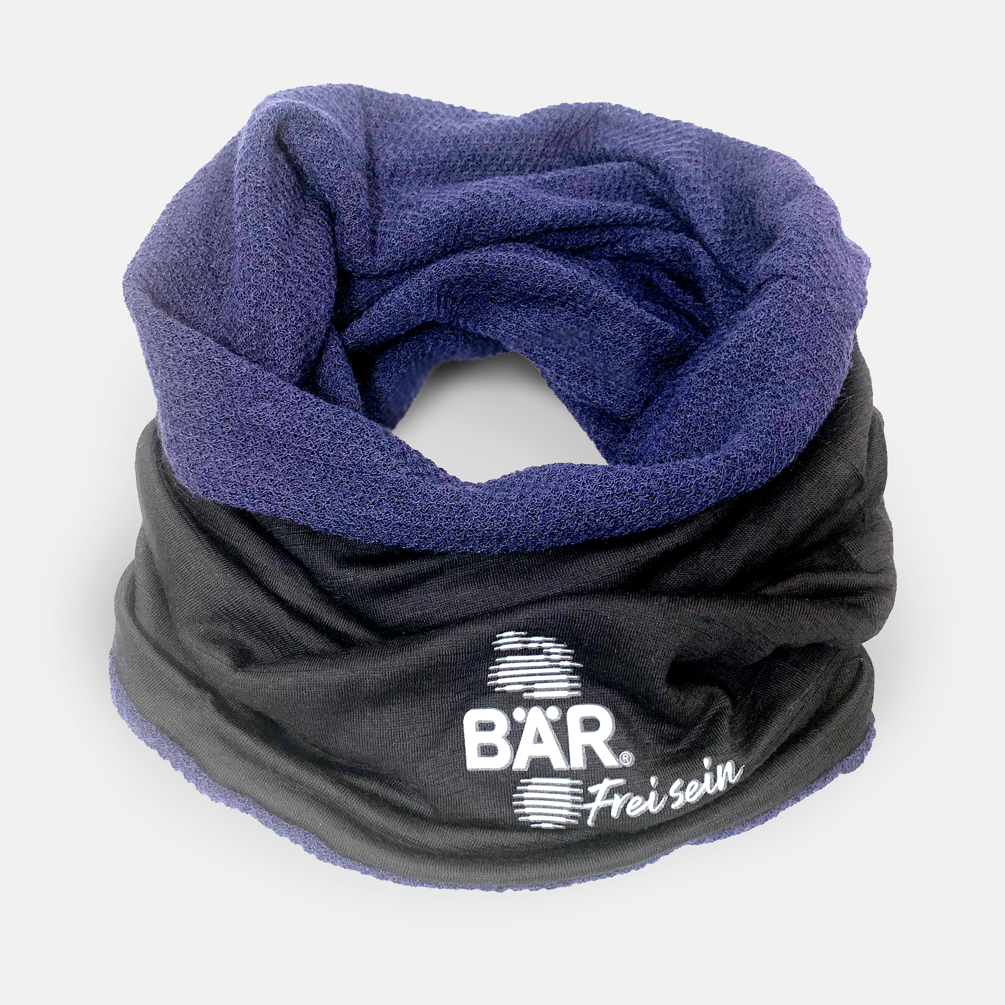 BÄR Schuhe Multifunktionstuch Cell Woll Pro schwarz Hauptbild