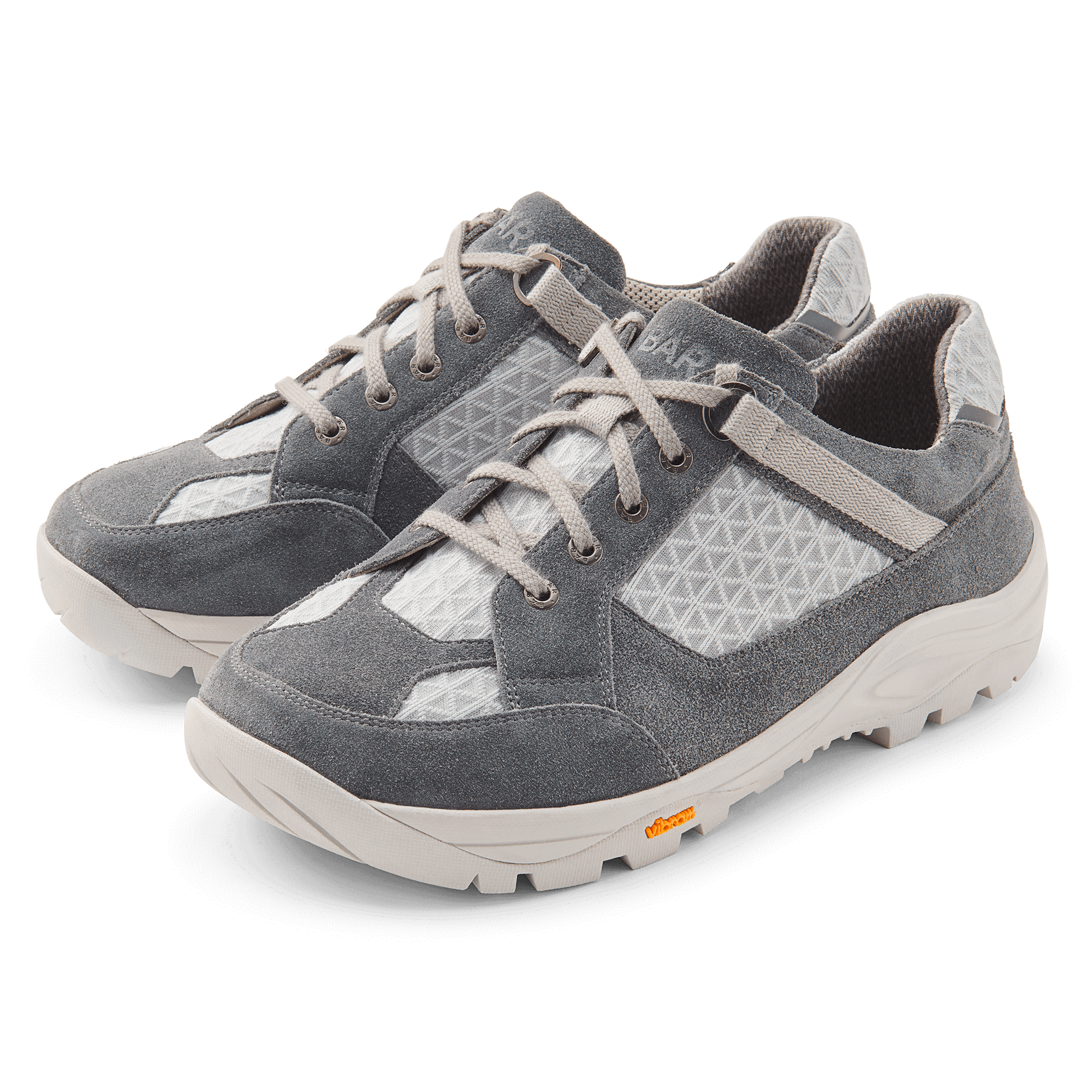 BÄR Schuhe Unisexschuhe Wanderschuhe TransEuropa 2.0 grau Kalbveloursleder, Textil Hauptbild