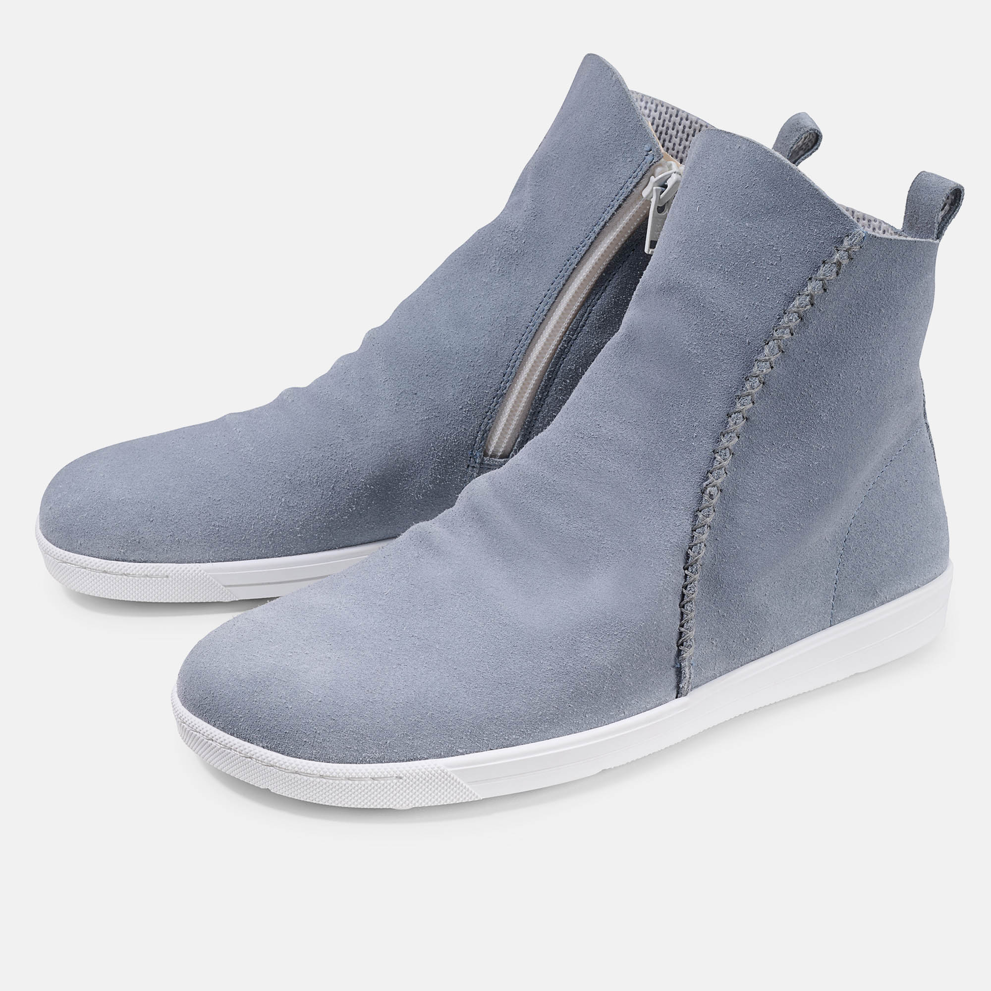BÄR Schuhe Damenschuhe Freizeitschuhe Eloise jeans Kalbveloursleder Hauptbild