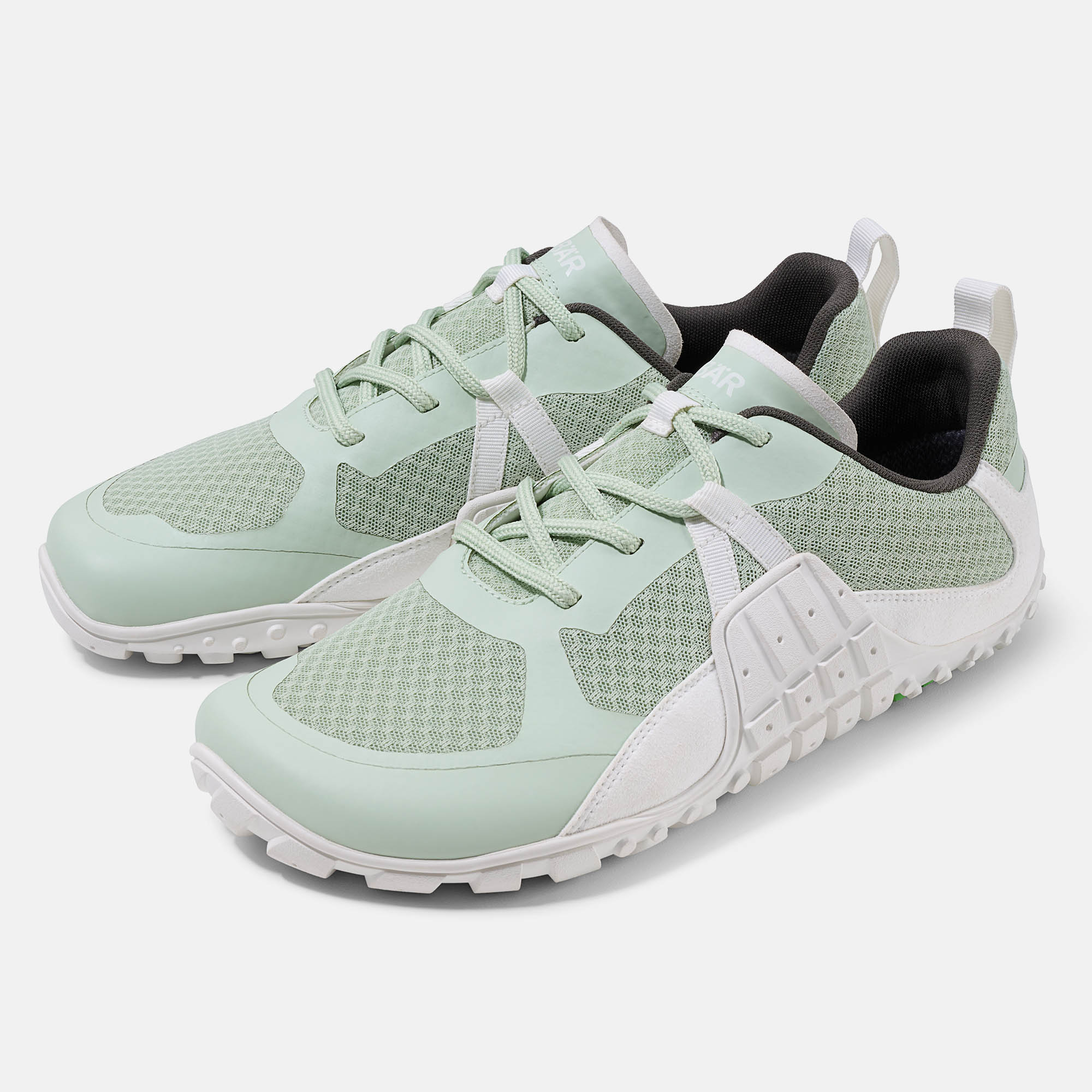 BÄR Schuhe Damenschuhe Sport Light Flex mint Textil Hauptbild
