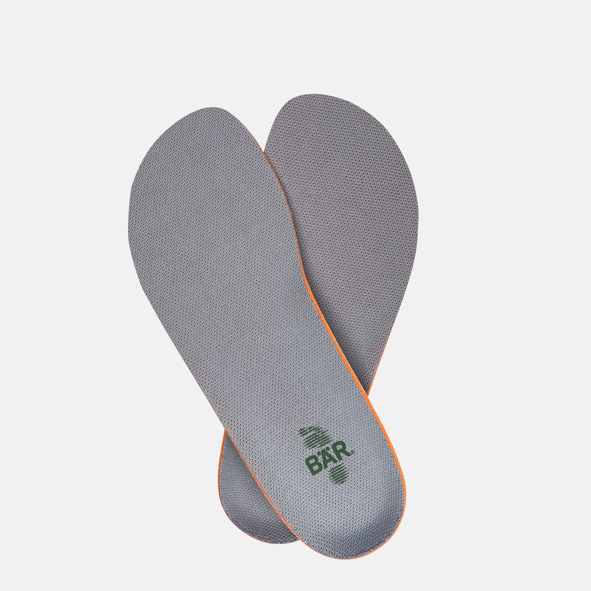 BÄR Schuhe BÄRComfort Fußbett grau Hauptbild