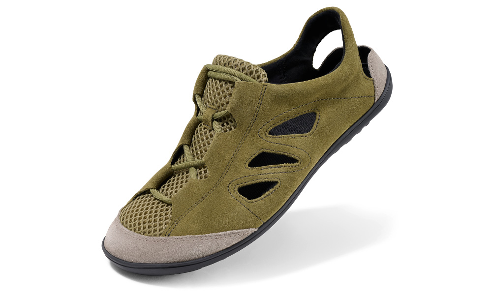 PURE FREIHEIT FÜR IHRE FÜßE: