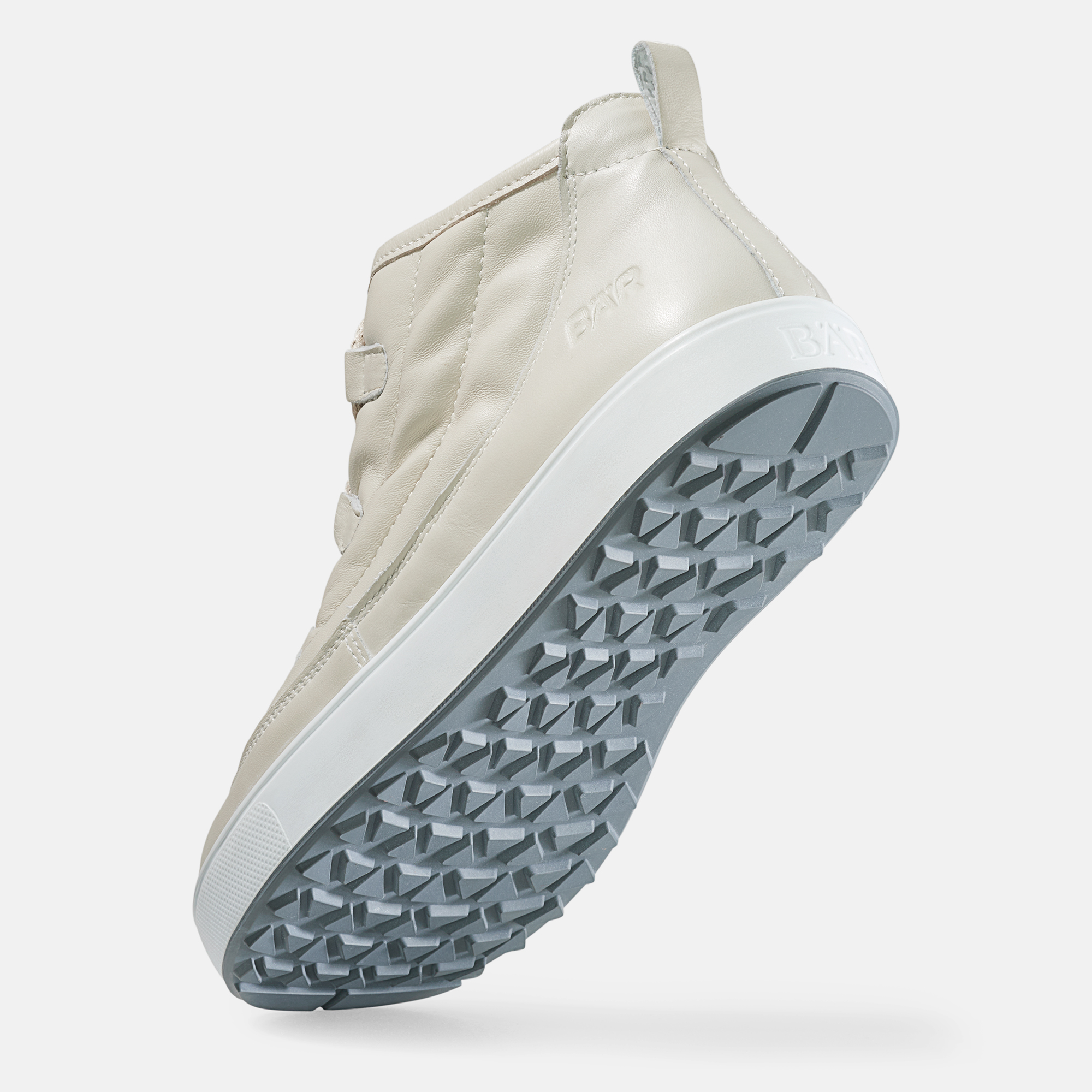 BÄR Schuhe Damenschuhe Freizeitschuhe Lena mandel Lammnappaleder Seitenansicht