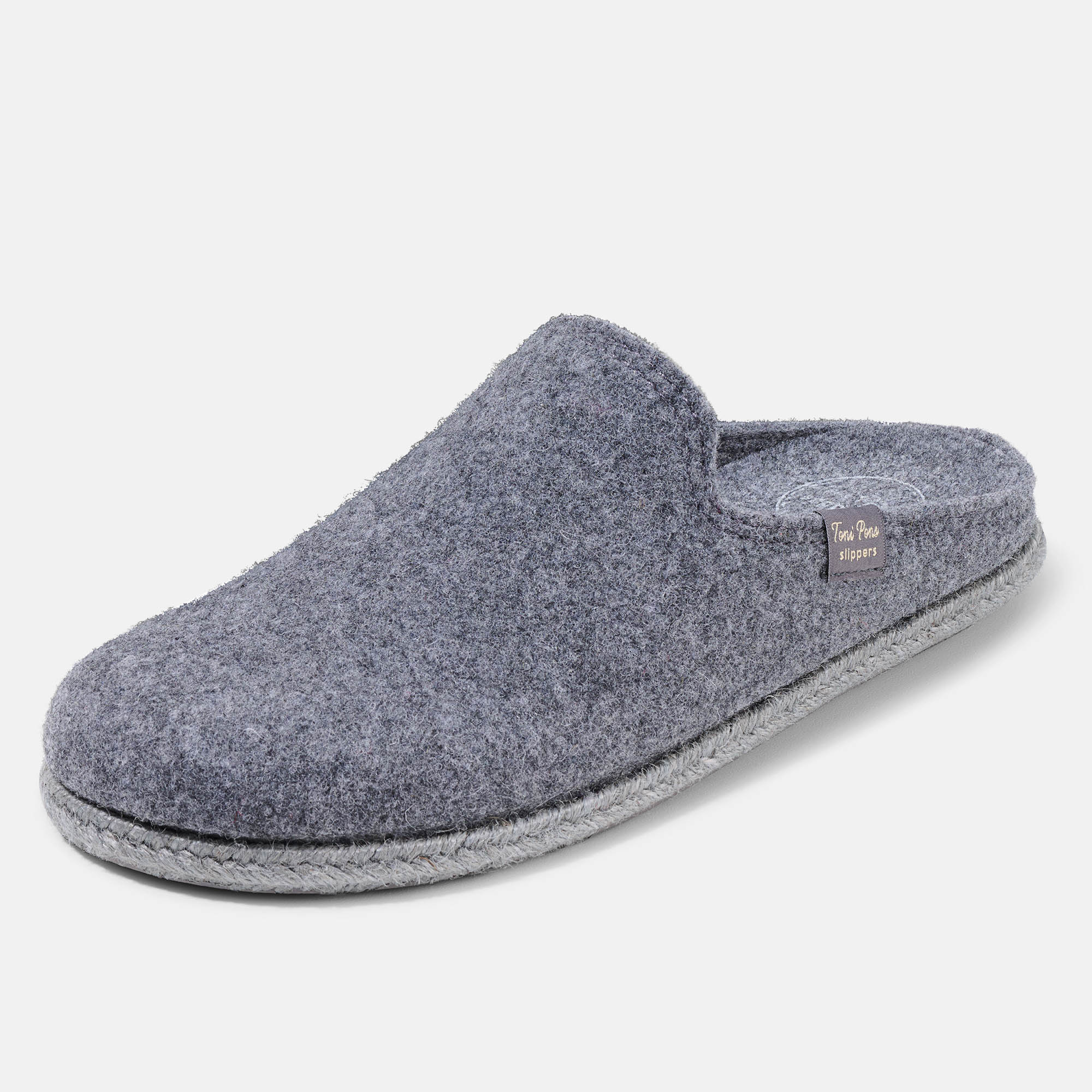 BÄR Schuhe Herrenschuhe Tomas grau Produktbild