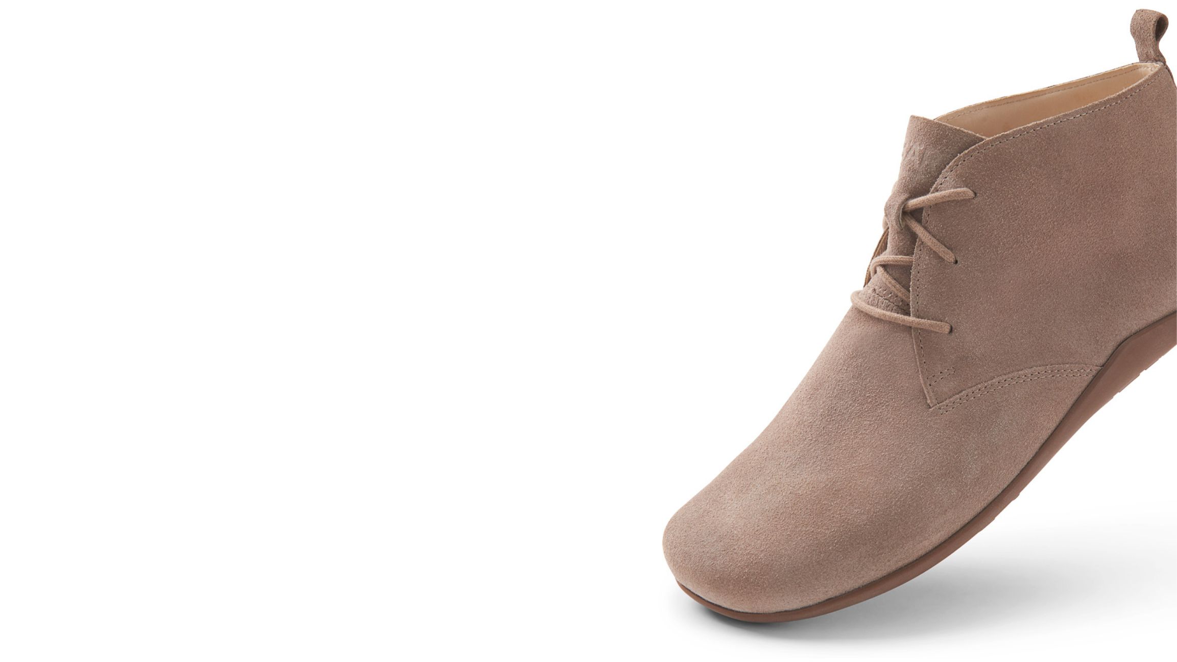 PURE FREIHEIT FÜR IHRE FÜßE: