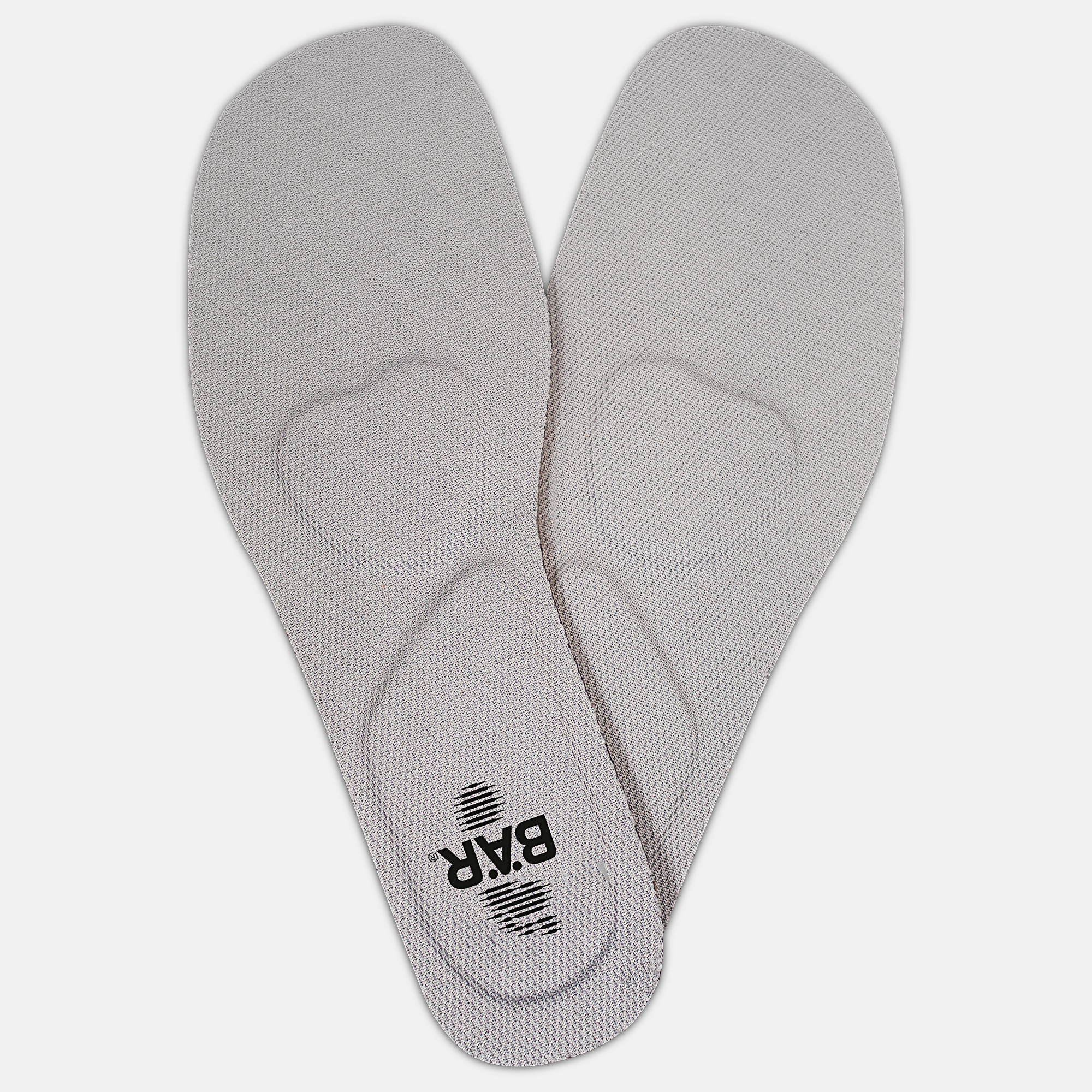 BÄR Schuhe Wellfit Fußbett 6 mm Schlank HE beige Textil Hauptbild