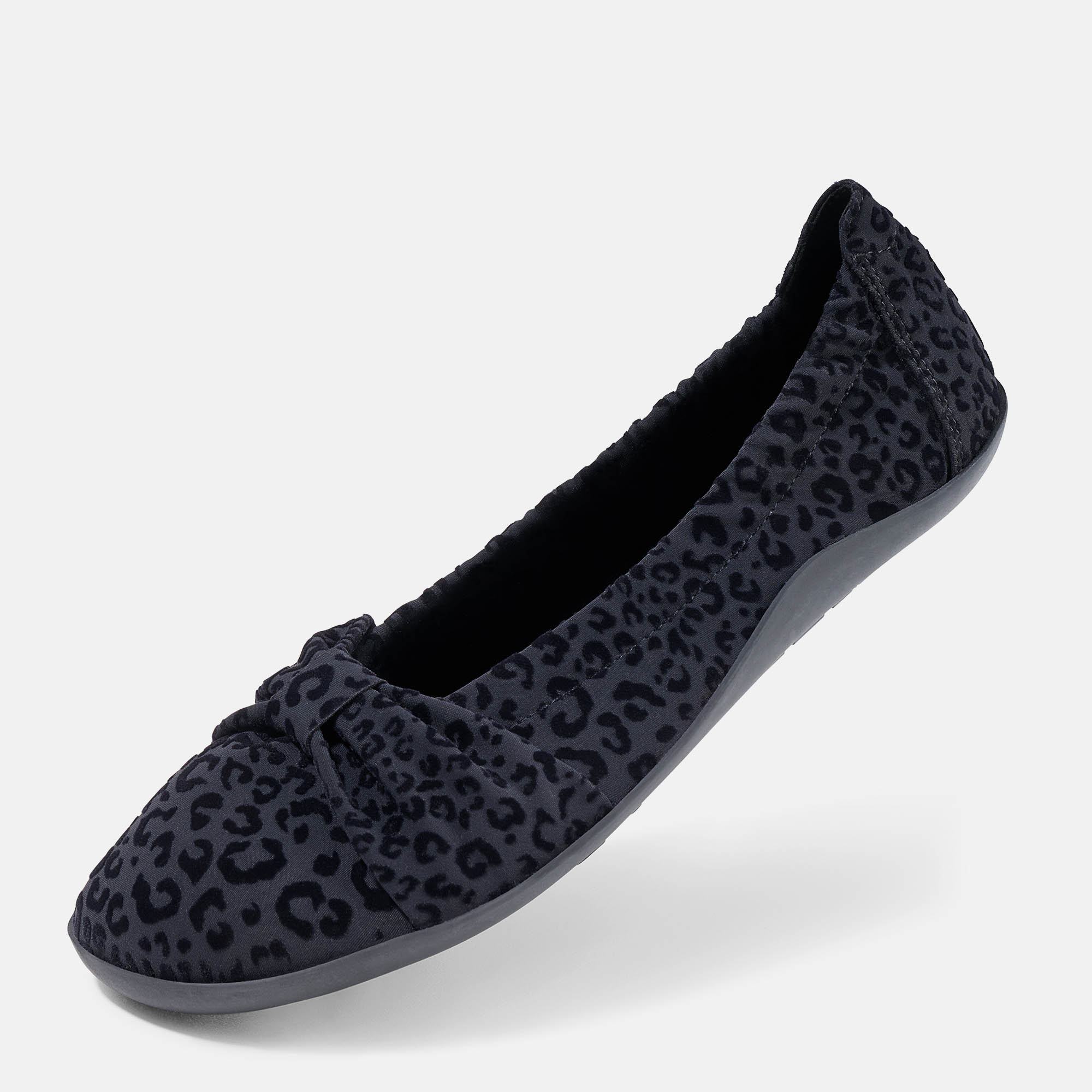 BÄR Schuhe Damenschuhe Freizeitschuhe Elly Textil schwarz Textil Produktbild