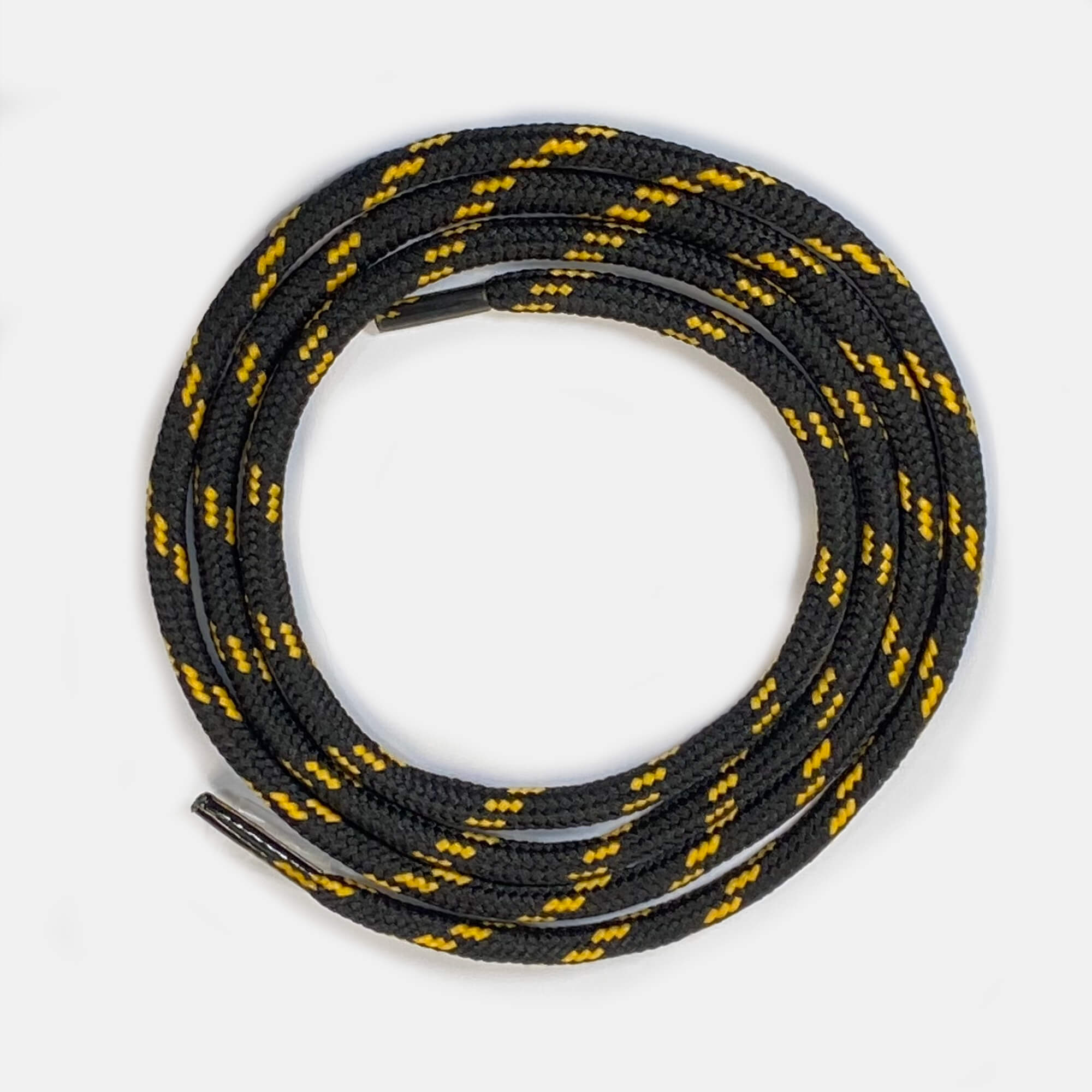 BÄR Schuhe Sportsenkel zweifarbig schwarz/orange Hauptbild