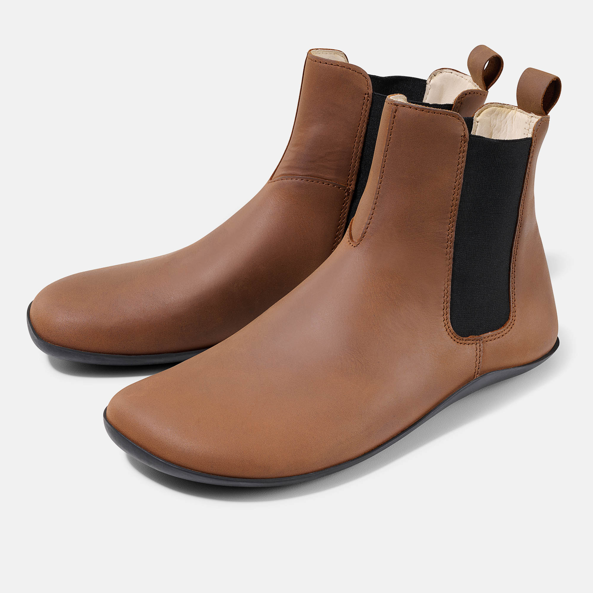 BÄR Schuhe Damenschuhe Freizeitschuhe Elif dunkelbraun Rindnappaleder gefettet Hauptbild