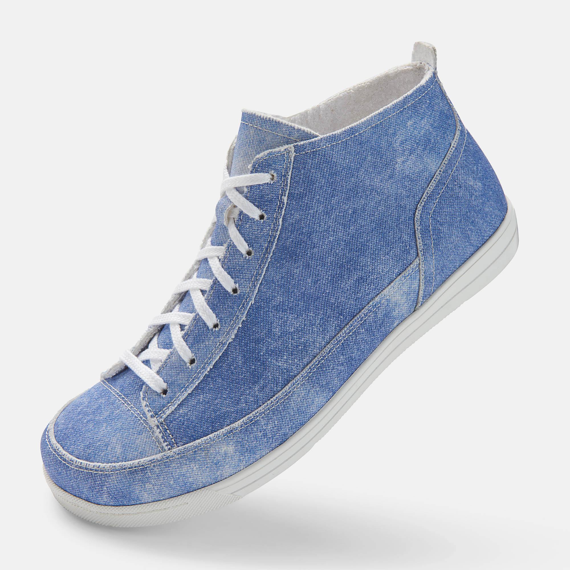 BÄR Schuhe Damenschuhe Freizeitschuhe Aloe jeans Textil Produktbild