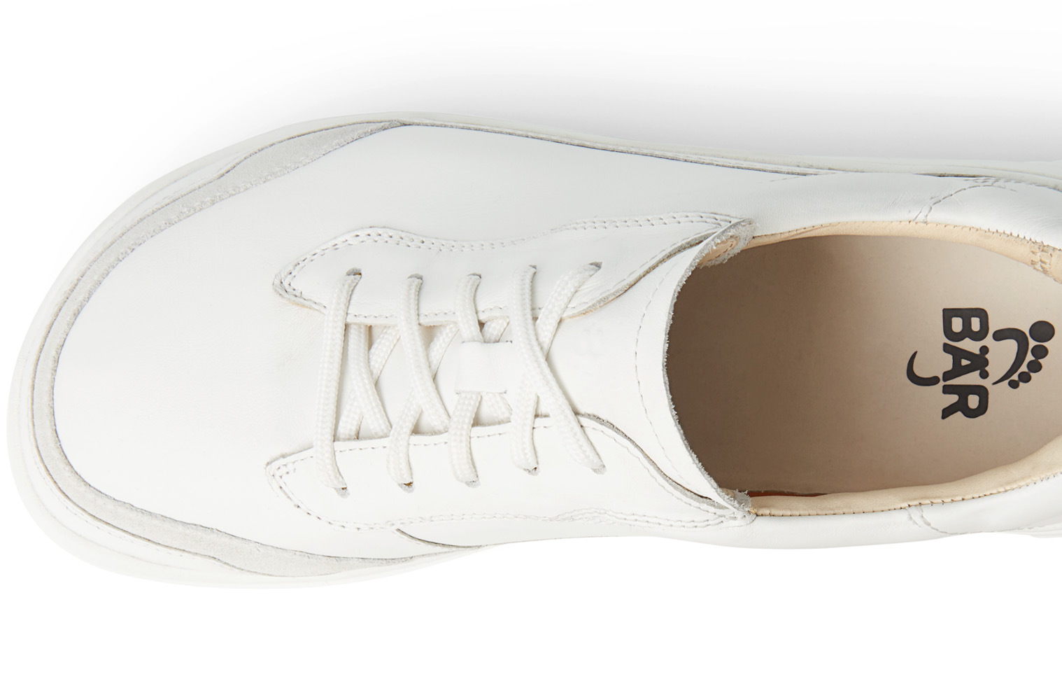 KOMFORT VON DER SOHLE AUFWÄRTS: