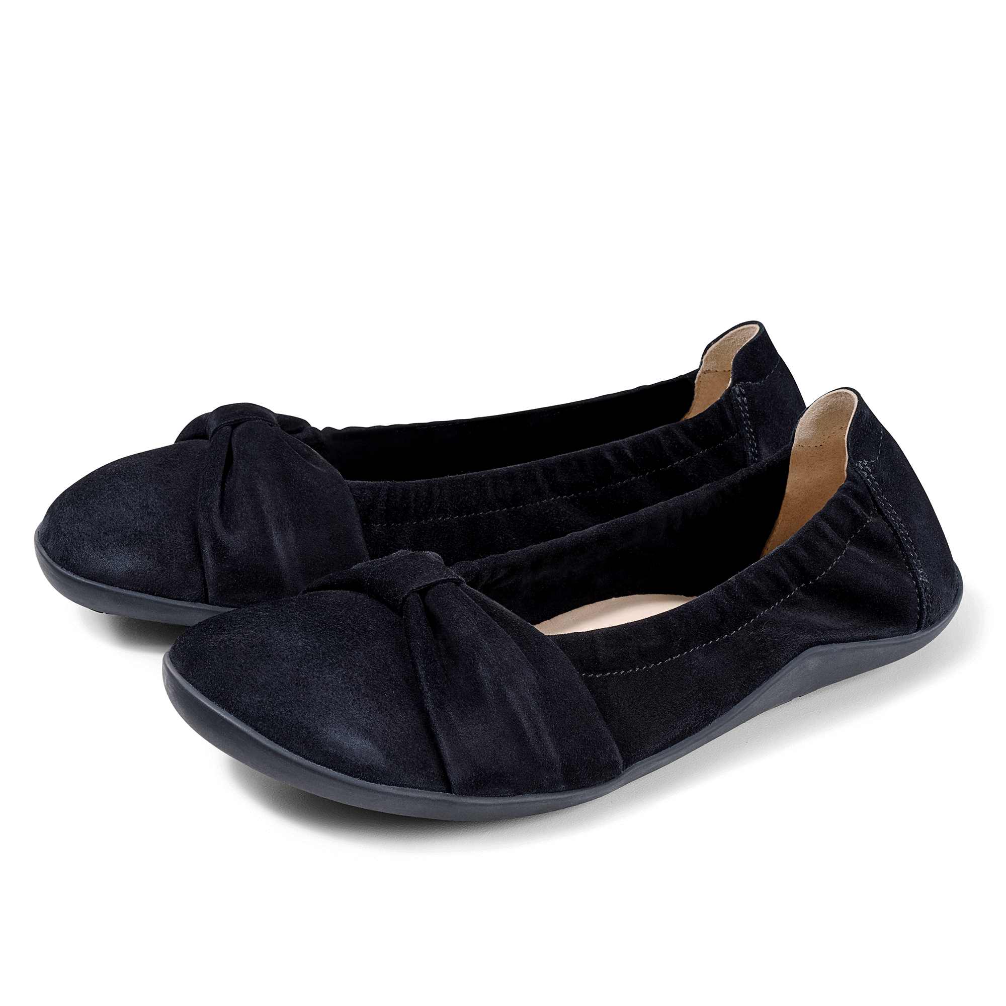 BÄR Schuhe Damenschuhe Freizeitschuhe Elly schwarz Ziegenvelours Hauptbild