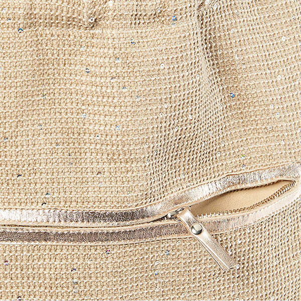 BÄR Schuhe Alex beige Seitenansicht