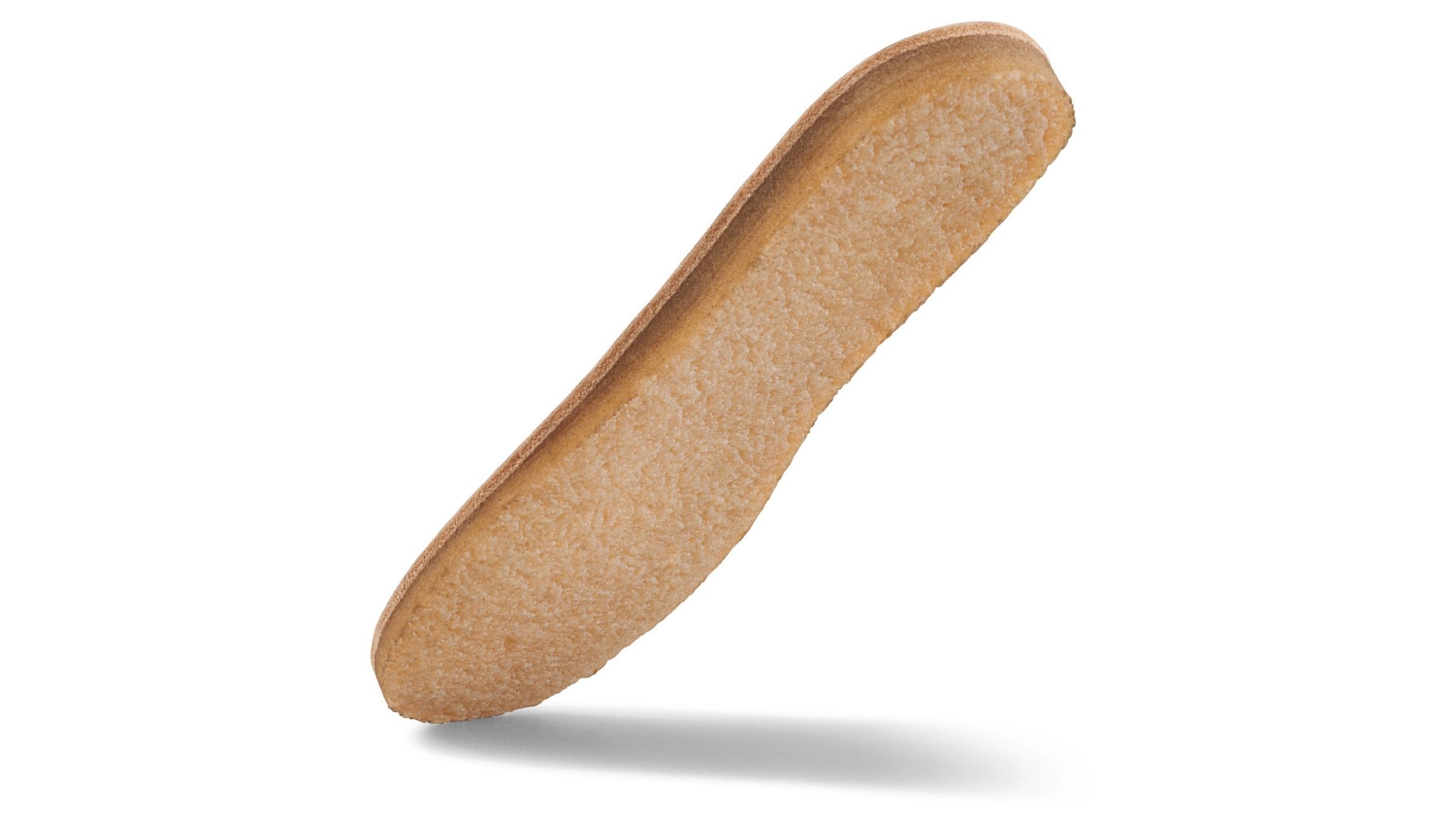 NATURKREPP SOHLE - QUALITÄT, DIE MAN SPÜRT: