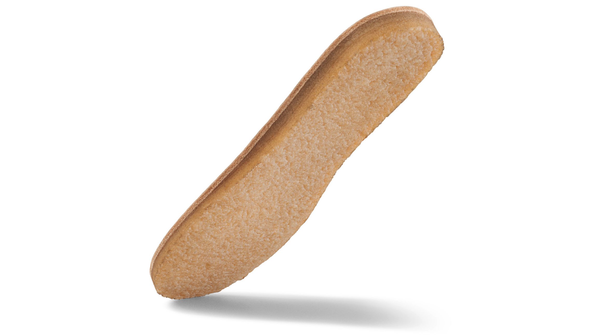 NATURKREPPSOHLE - QUALITÄT, DIE MAN SPÜRT: