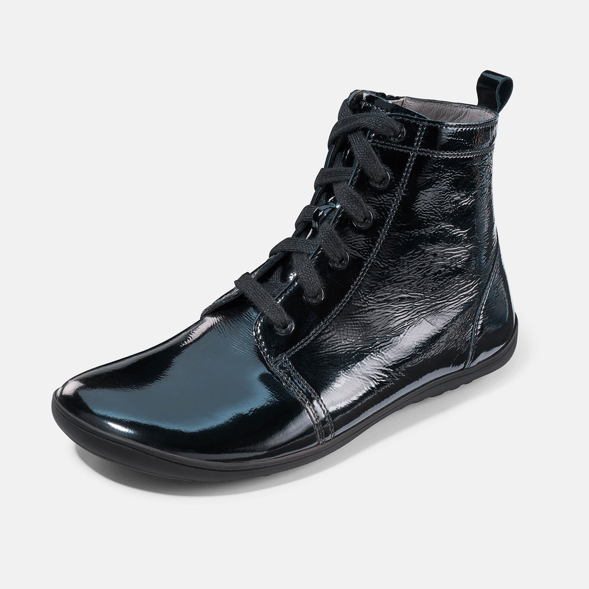 BÄR Schuhe Damenschuhe Freizeitschuhe Julie 2.0 schwarz Kalblackleder Produktbild